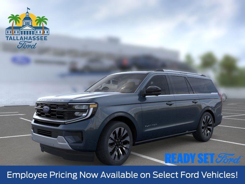New 2026 Ford Expedition Max Platinum