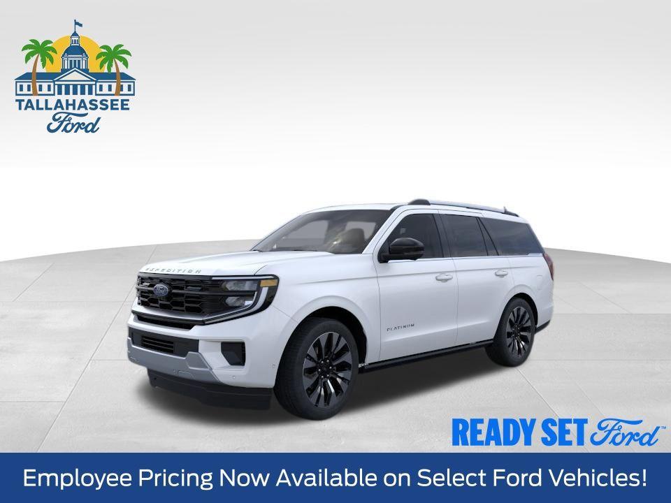 New 2026 Ford Expedition Platinum