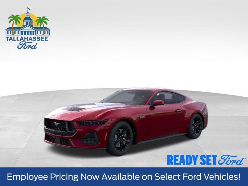 New 2026 Ford Mustang GT