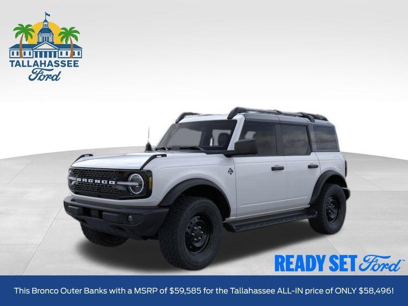 New 2026 Ford Bronco Outer Banks