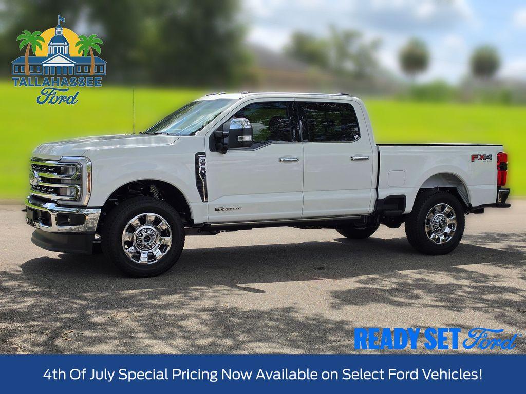 New 2026 Ford F-250 Lariat