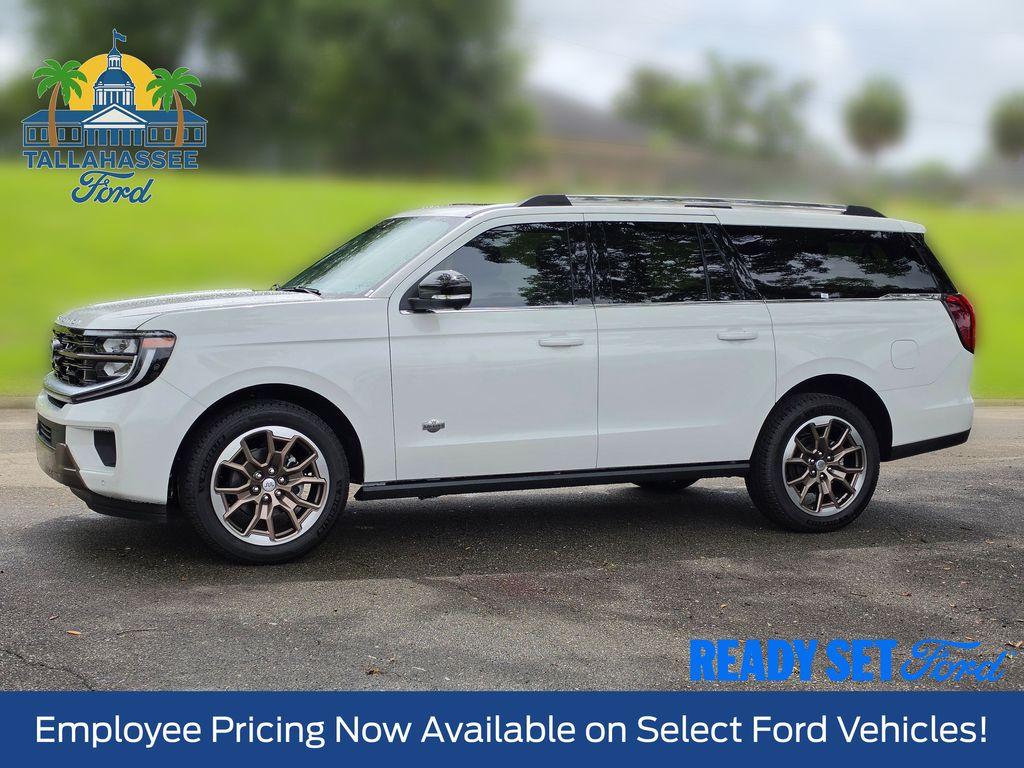 New 2026 Ford Expedition Max King Ranch