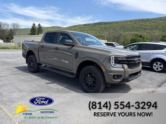 New 2026 Ford Ranger XLT