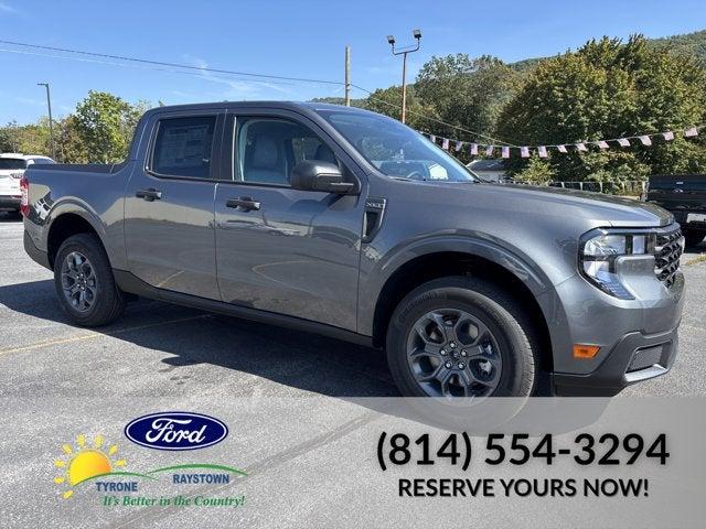 New 2025 Ford Maverick XLT