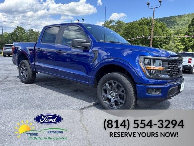 New 2026 Ford F-150 STX