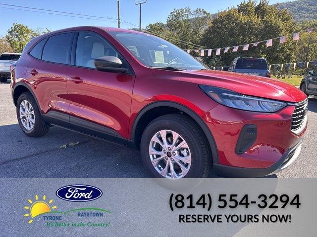 New 2026 Ford Escape Active