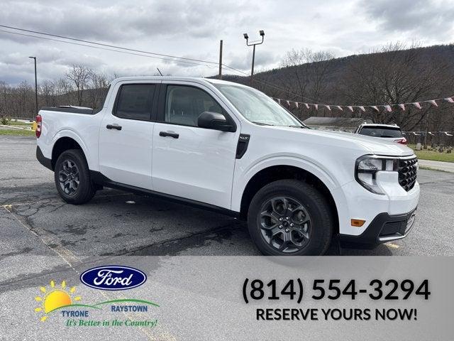 New 2026 Ford Maverick XLT