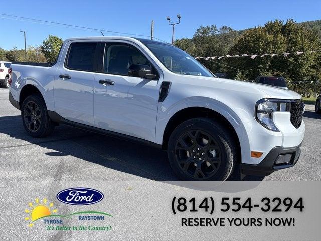 New 2025 Ford Maverick XLT
