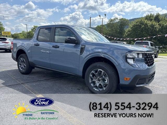 New 2025 Ford Maverick XLT