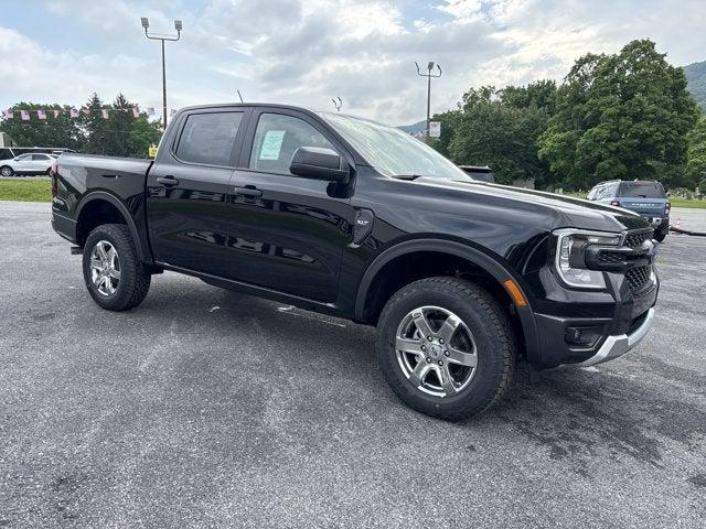 New 2026 Ford Ranger XLT