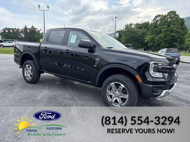 New 2026 Ford Ranger XLT