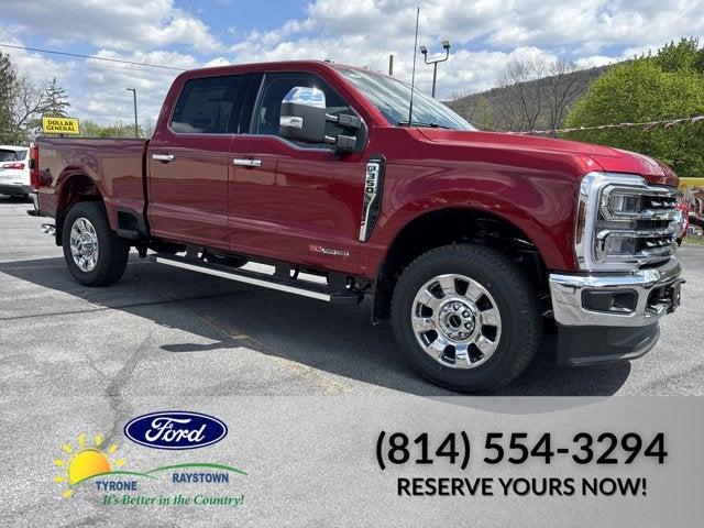 New 2026 Ford F-350 Super Duty
