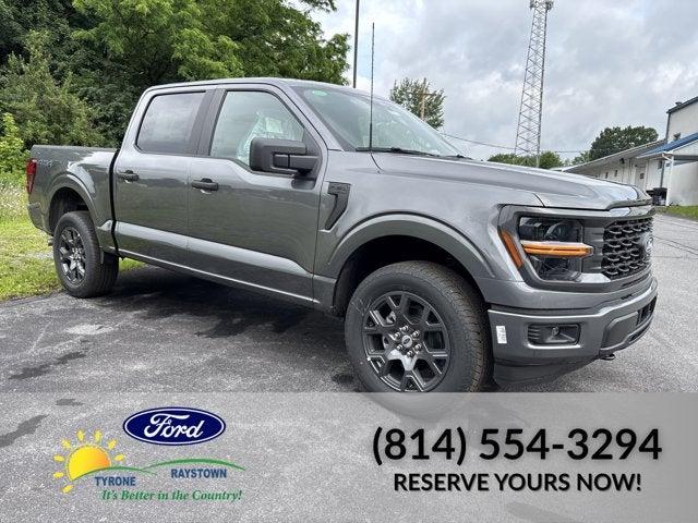 New 2026 Ford F-150 STX
