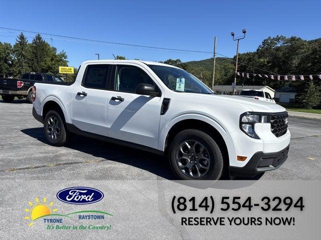 New 2026 Ford Maverick XLT