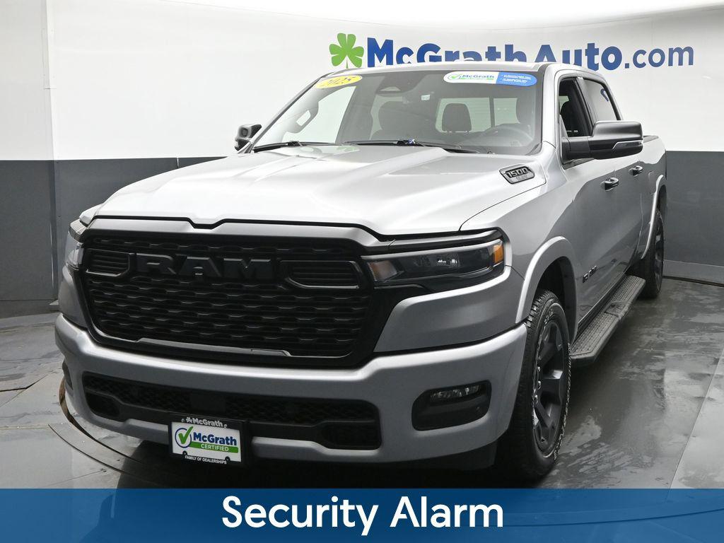 2025 RAM 1500 BIG HORN/LONE STAR — миниатюра 21