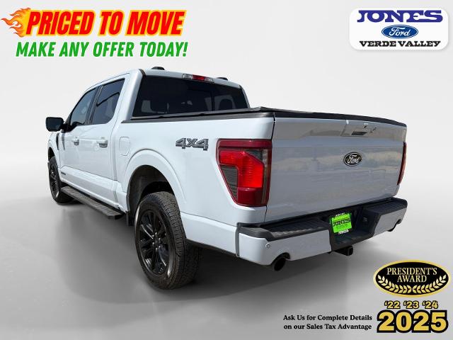 2025 FORD F-150 XLT 照片 4