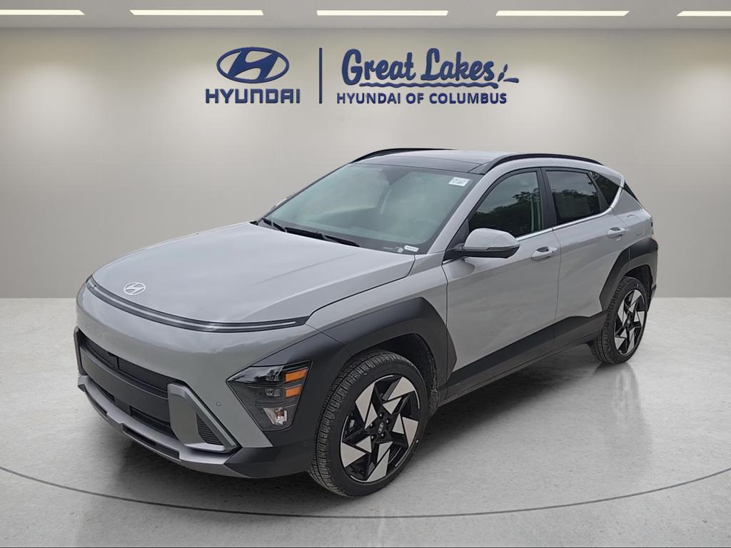 New 2026 Hyundai KONA Limited