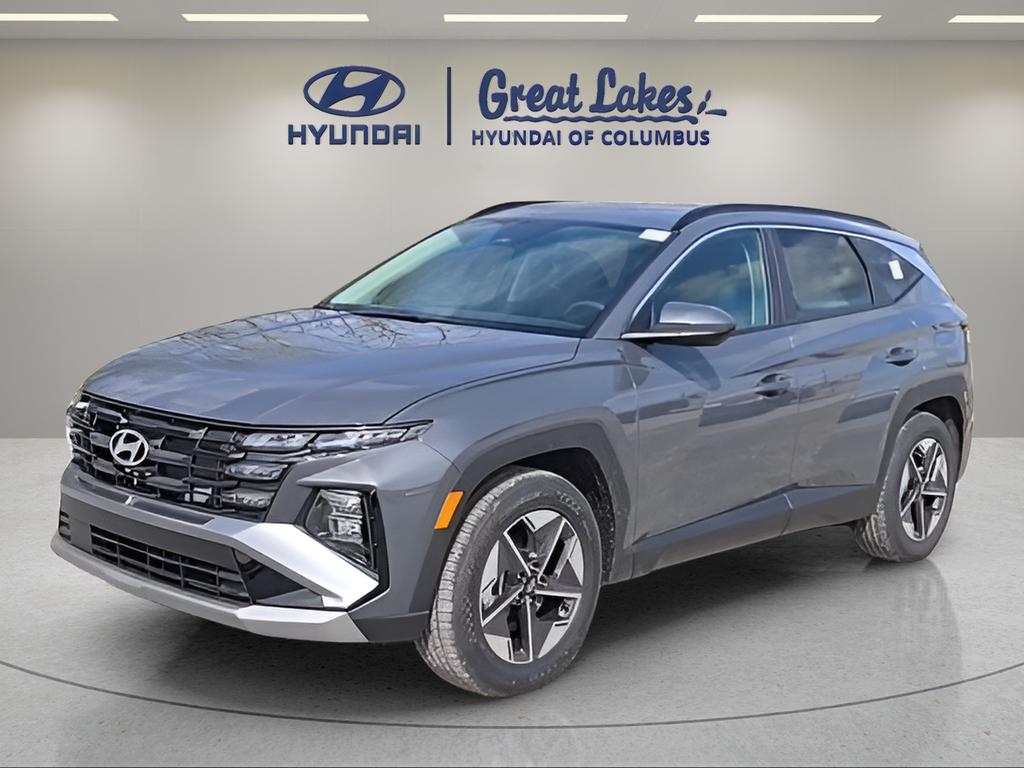 New 2026 Hyundai TUCSON SEL