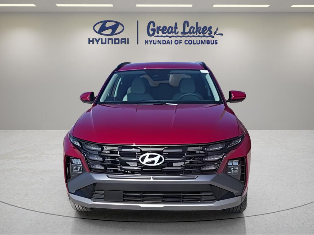 New 2026 Hyundai TUCSON SEL