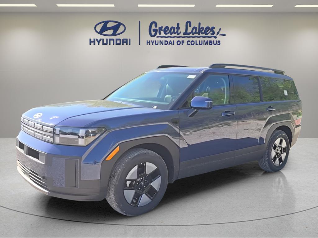 New 2026 Hyundai SANTA FE HEV SEL