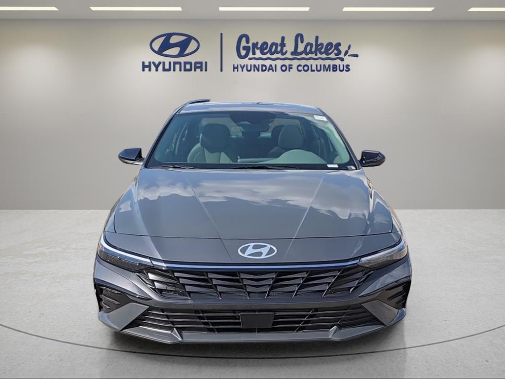 New 2026 Hyundai ELANTRA SEL SPORT PREMIUM