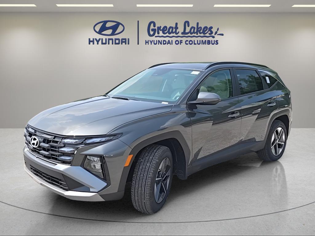 New 2026 Hyundai TUCSON Plug-In Hybrid SEL
