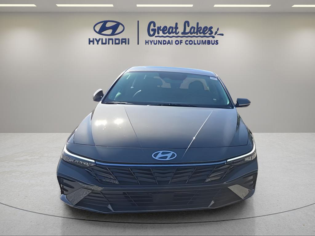New 2026 Hyundai ELANTRA Limited