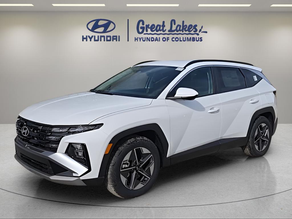 New 2026 Hyundai TUCSON SEL
