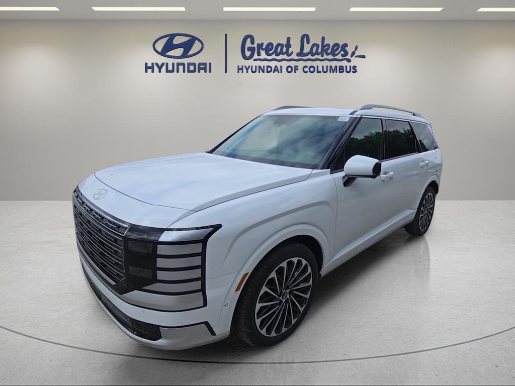 New 2026 Hyundai Palisade Hybrid Calligraphy