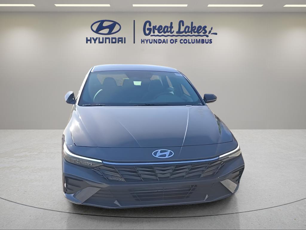 New 2026 Hyundai ELANTRA SEL Sport