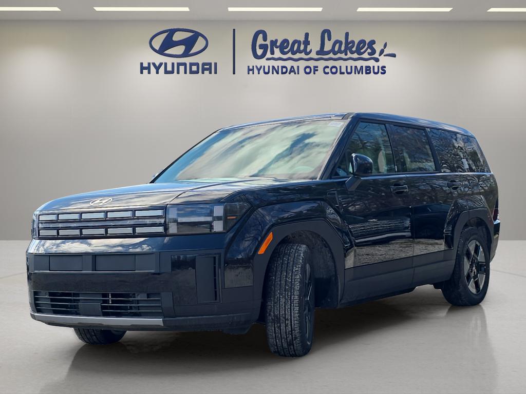 New 2026 Hyundai SANTA FE HEV SE