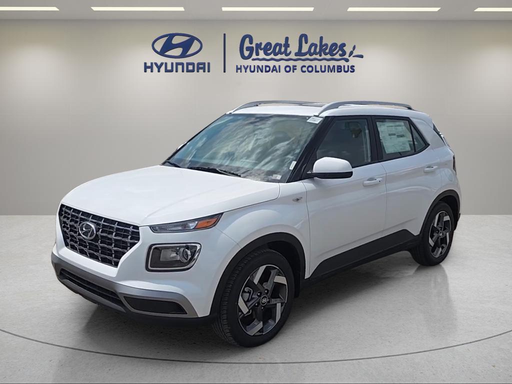 New 2026 Hyundai VENUE SEL