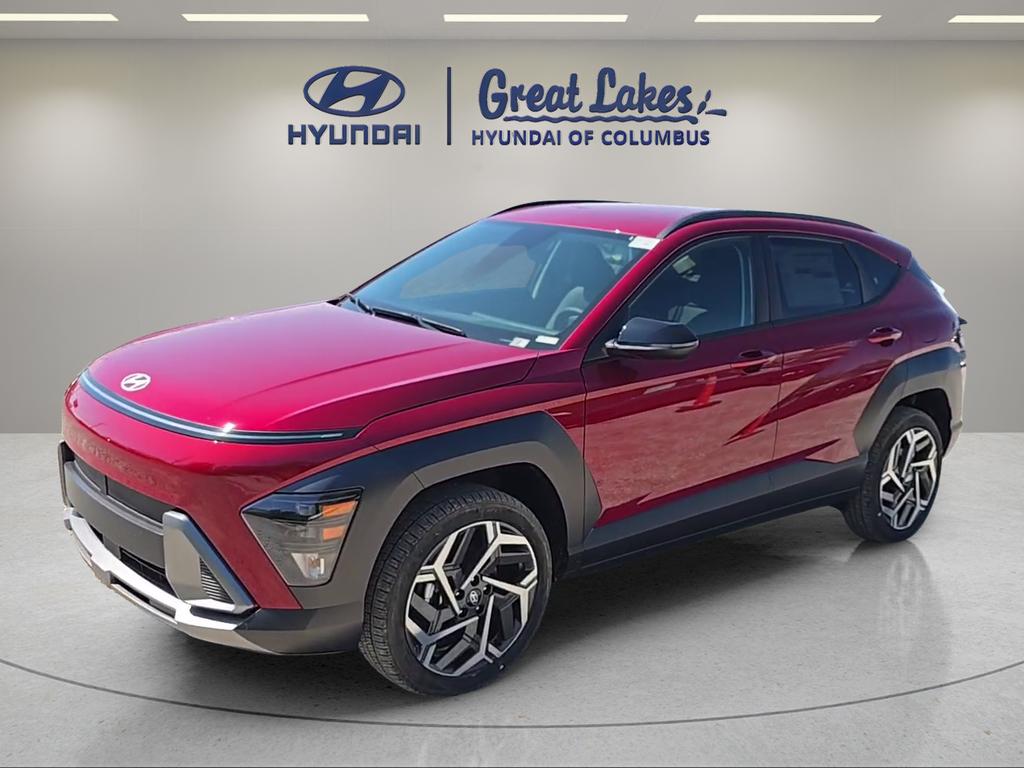 New 2026 Hyundai KONA SEL Premium