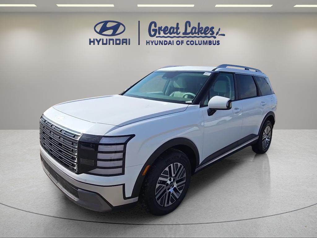 New 2026 Hyundai PALISADE SEL