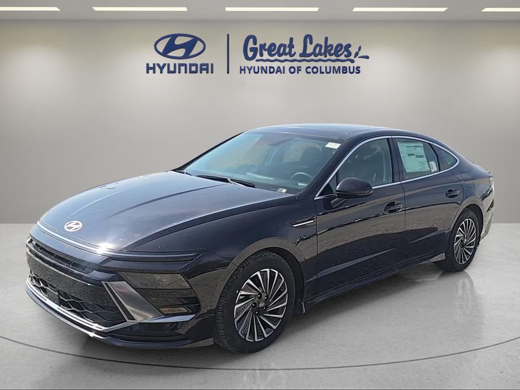 New 2026 Hyundai SONATA Hybrid SEL