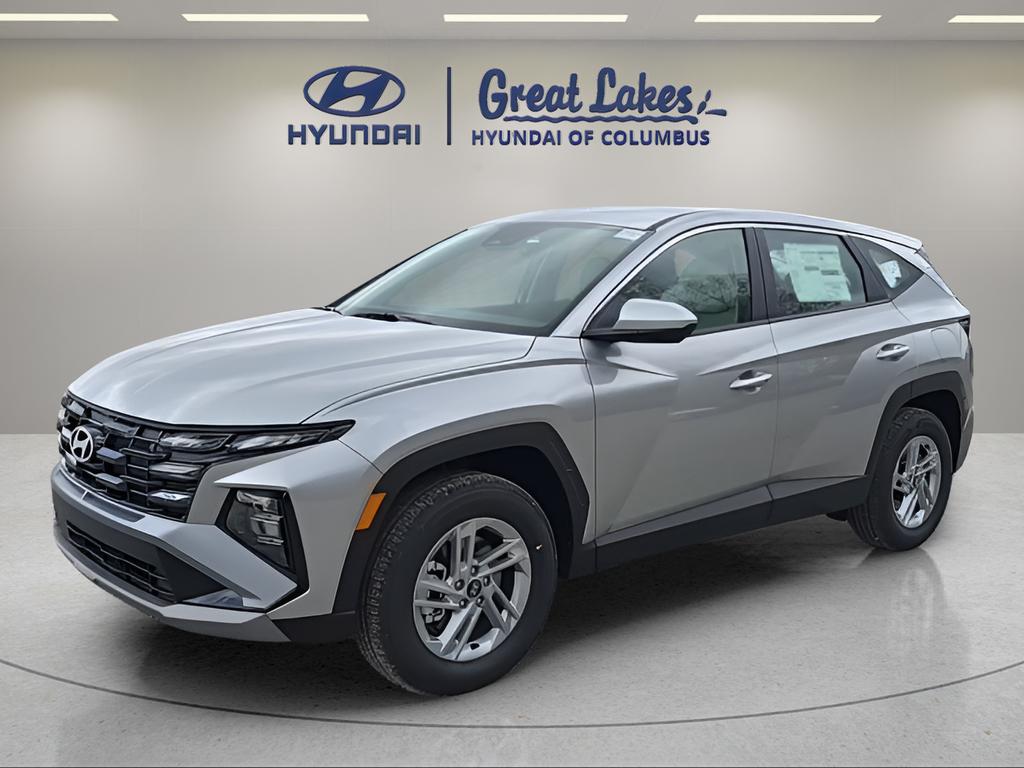 New 2026 Hyundai TUCSON SE