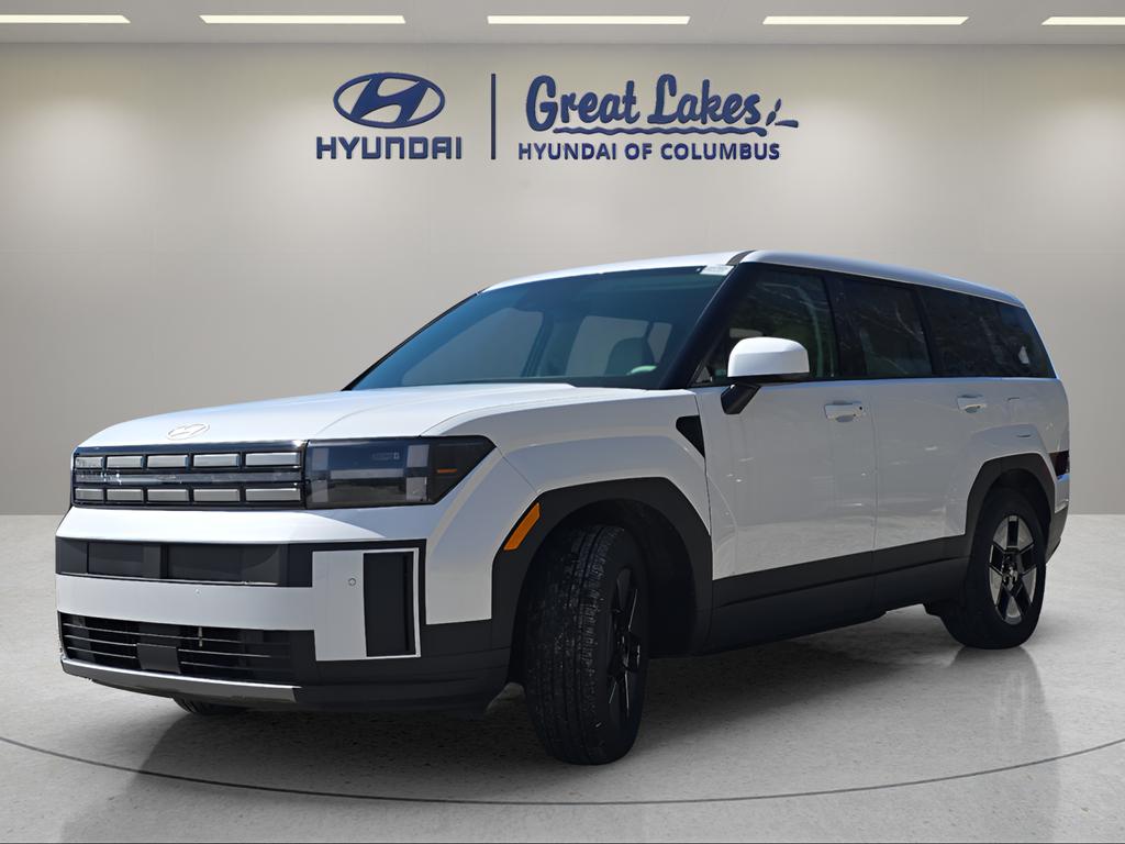 New 2026 Hyundai SANTA FE HEV SE