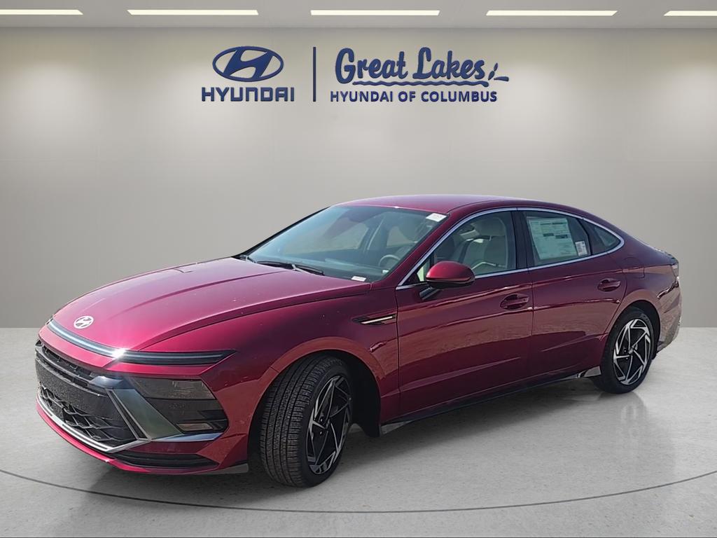 New 2026 Hyundai SONATA SEL Sport