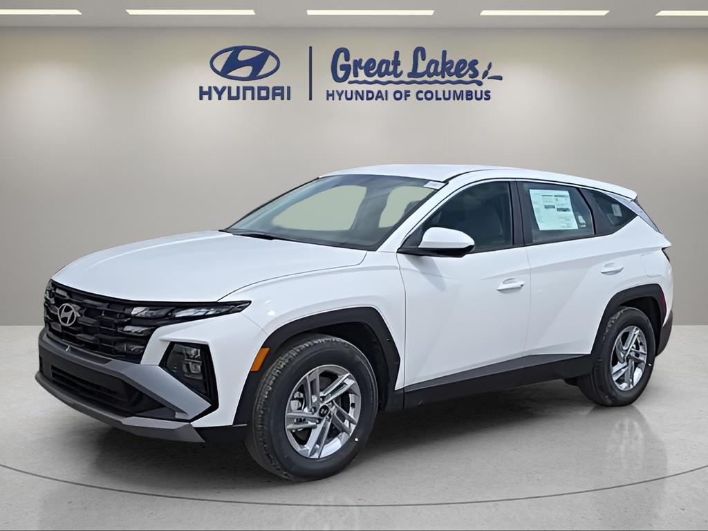 New 2026 Hyundai TUCSON SE