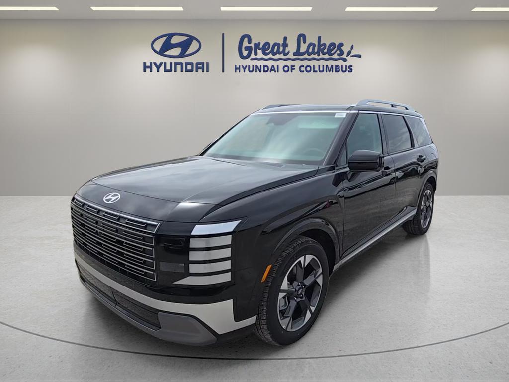 New 2026 Hyundai PALISADE Limited
