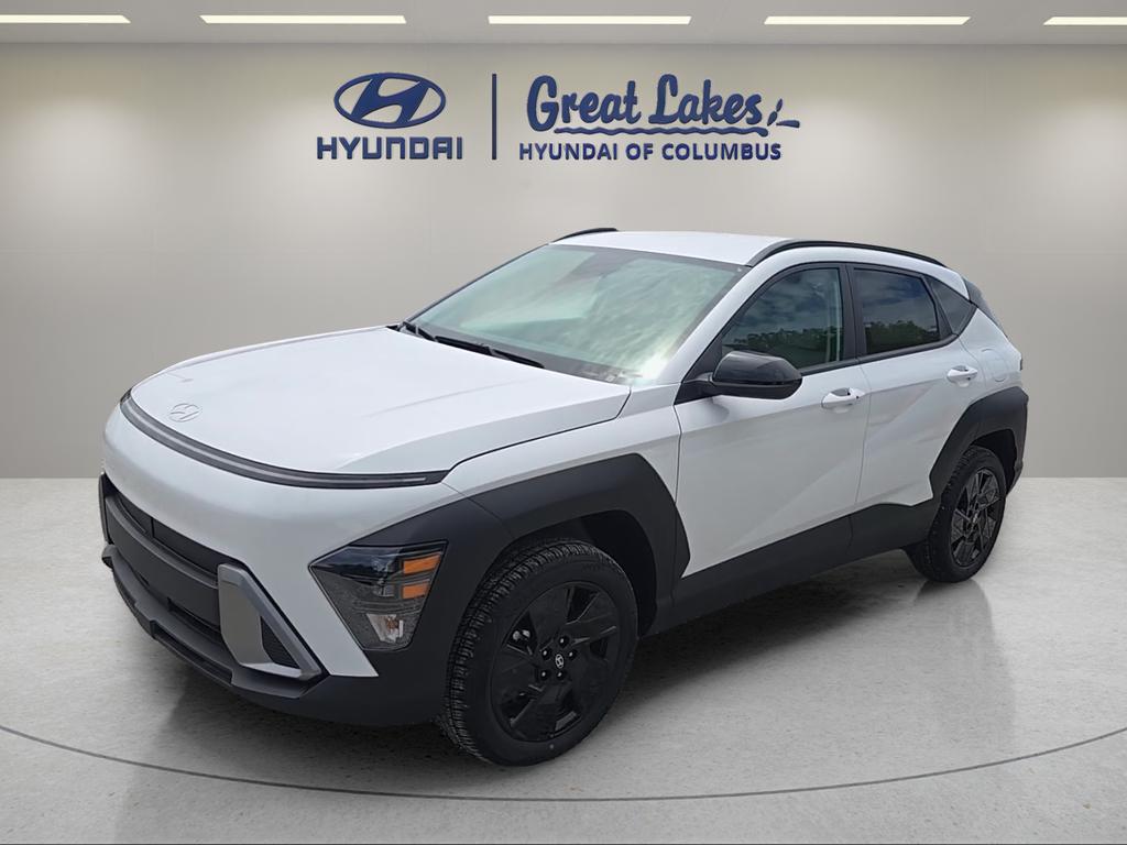 New 2026 Hyundai KONA SEL Sport