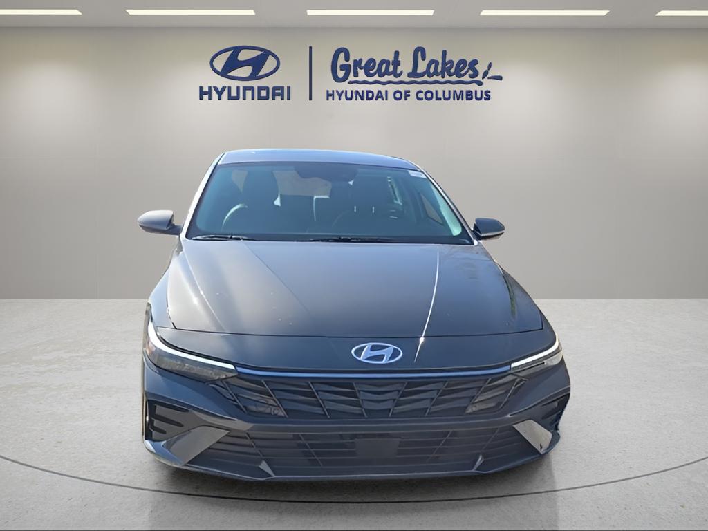 New 2026 Hyundai ELANTRA Limited