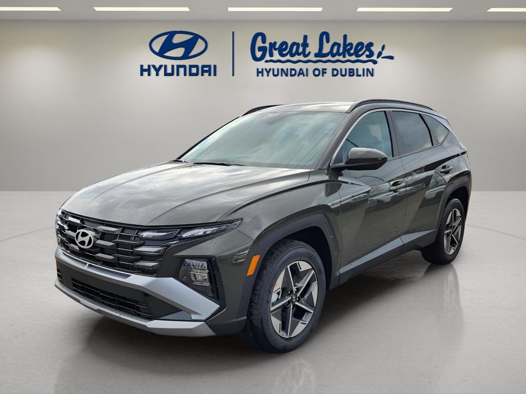 New 2026 Hyundai TUCSON SEL