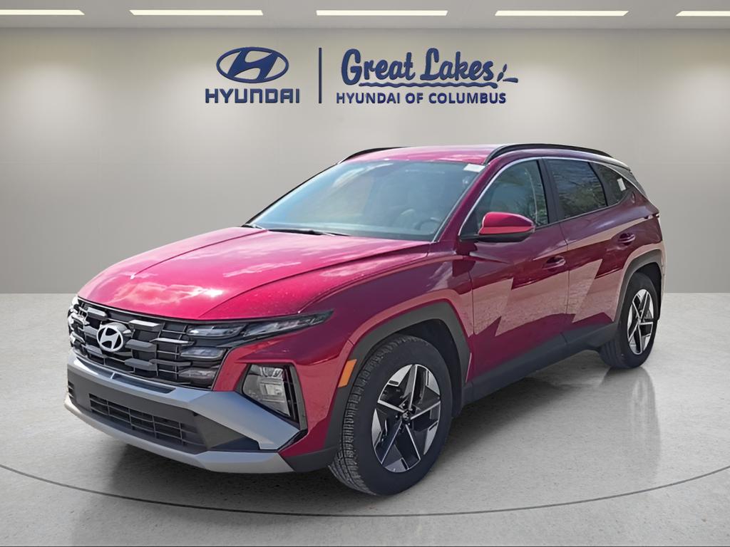 New 2026 Hyundai TUCSON SEL