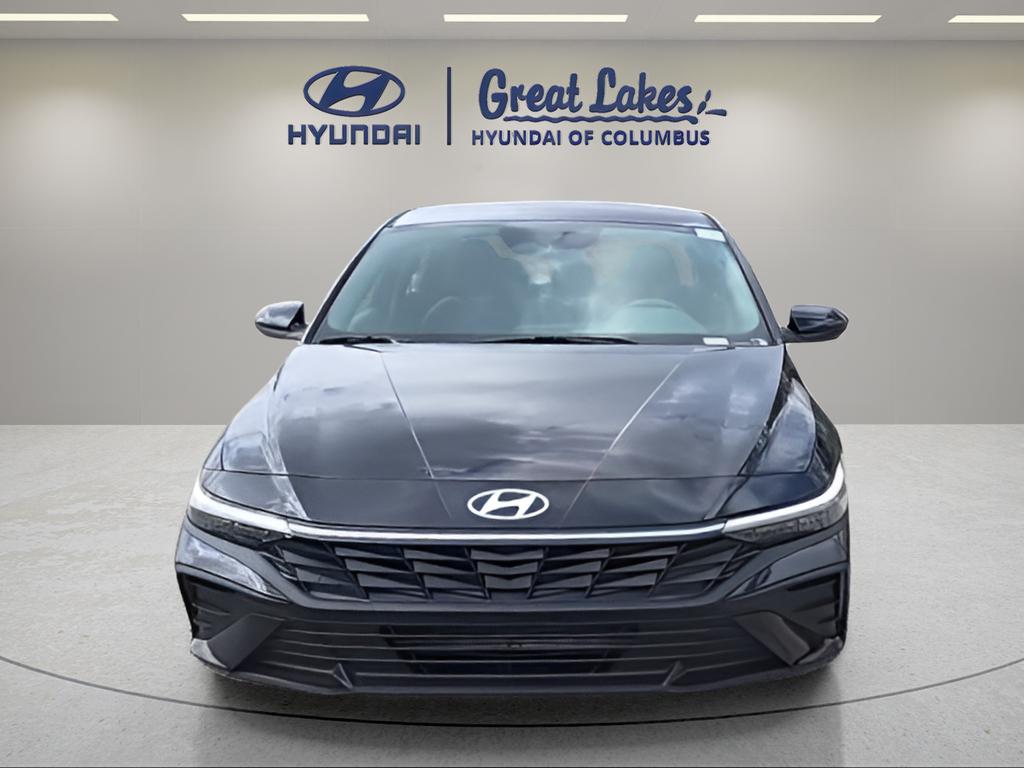 New 2026 Hyundai ELANTRA SEL Sport