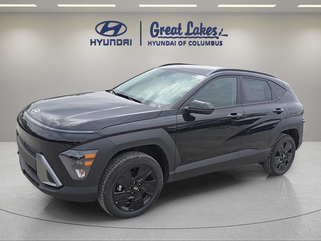 New 2026 Hyundai KONA SEL Sport