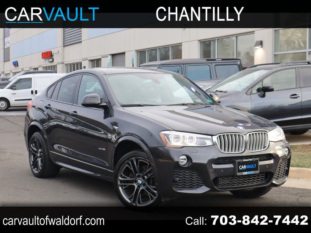 Used 2015 BMW X4 xDrive35i