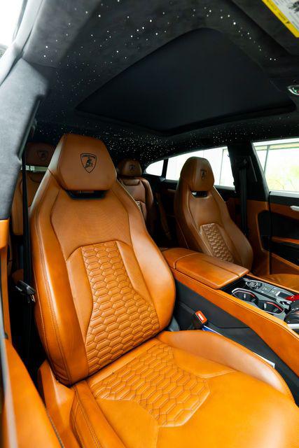 2021 Lamborghini URUS GRAPHITE CAPSULE — миниатюра 48