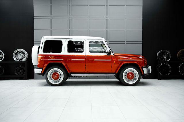 2026 Mercedes-BENZ AMG G 63 照片 7