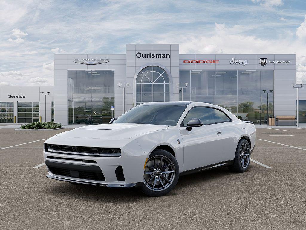 New 2026 Dodge Charger R/T Scat Pack